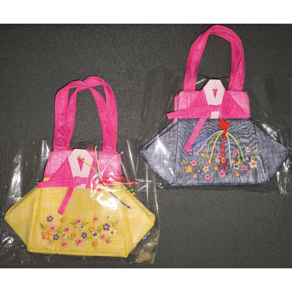 Tas asli Korea lucu, tas souvenir asli  korea  3