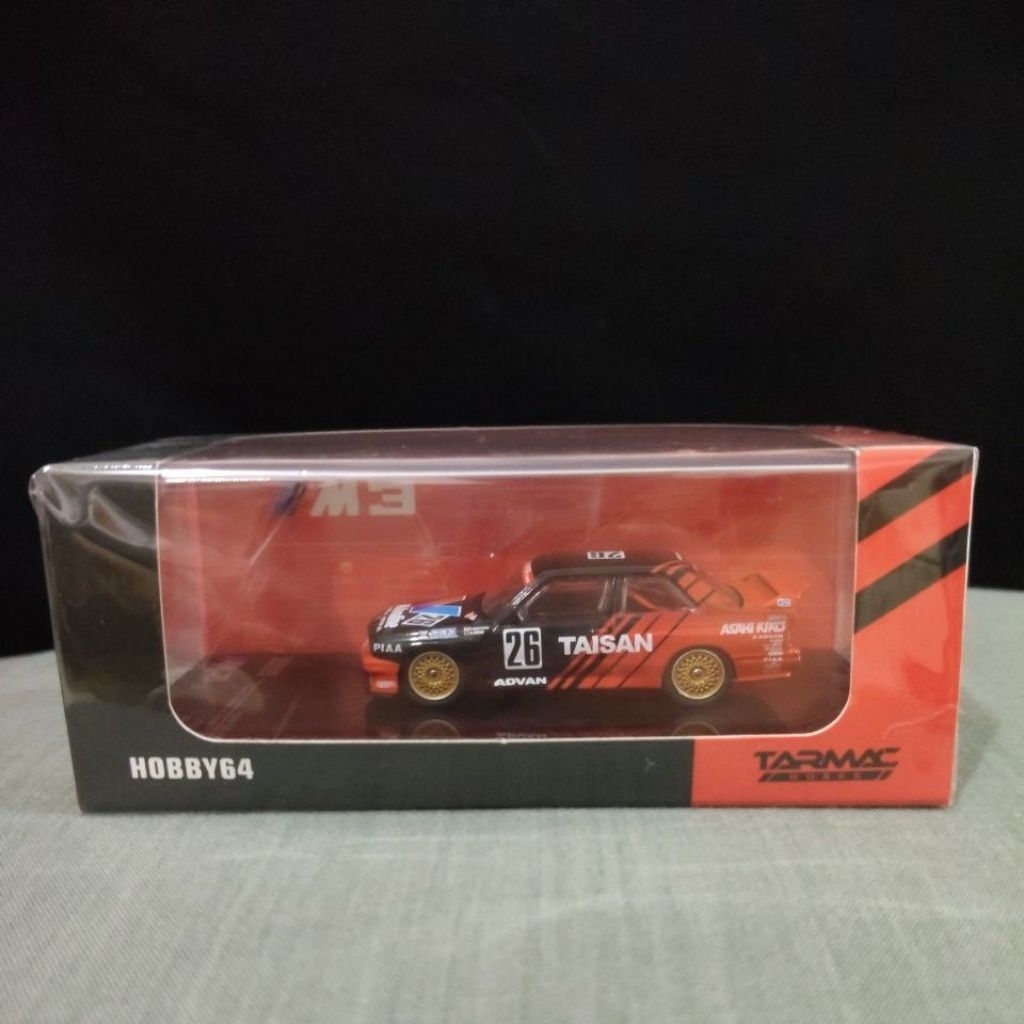 Tarmac Bmw Jtcc 1992 advan taisan