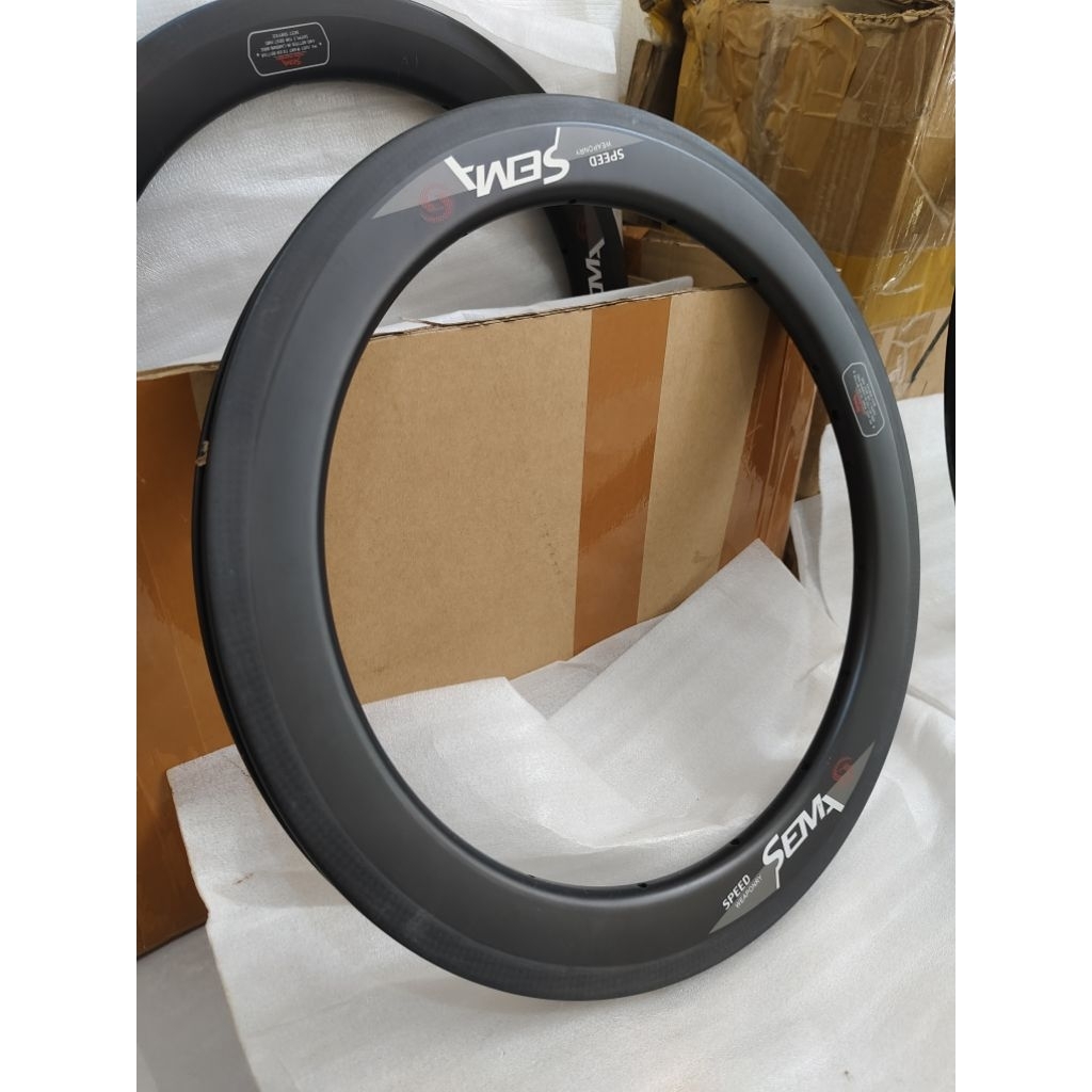 Rims premium Sema Carbon size 16 349 Rimsbrake