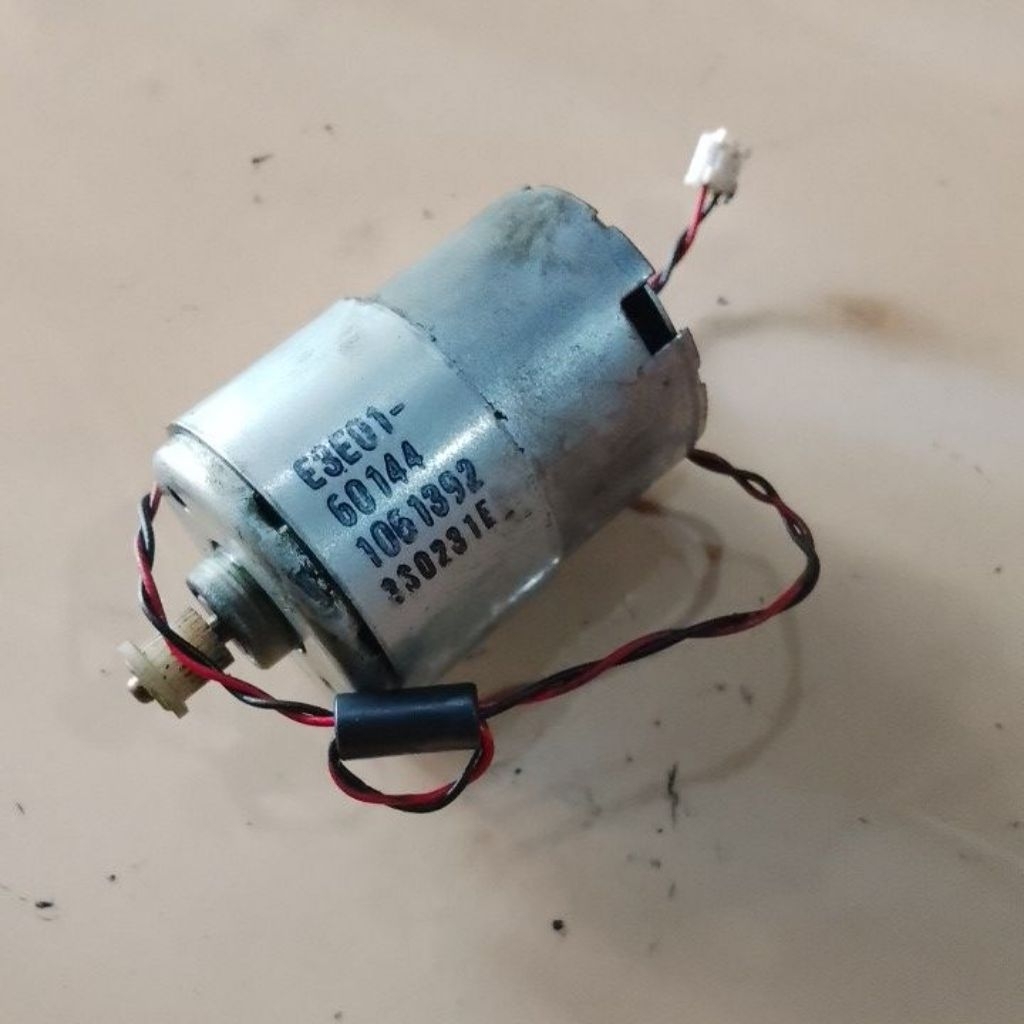 Dinamo Motor Printer HP Officejet pro 8710