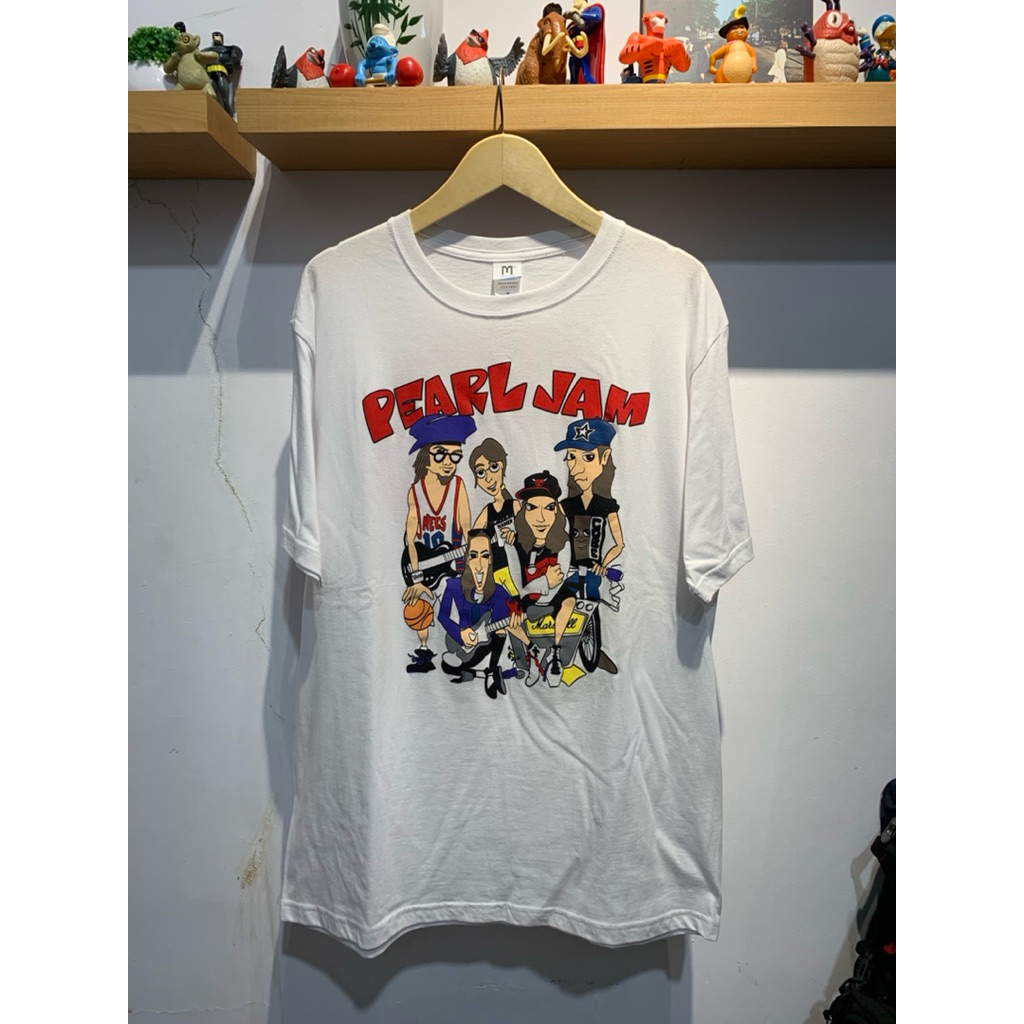 KAOS BAND GRUNGE RARE VINTAGE PEARL JAM