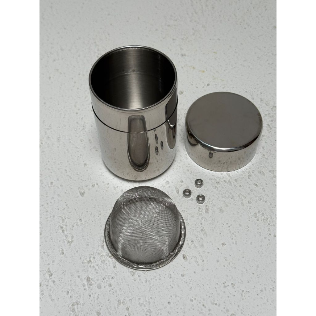 Matcha Sifter Container 12