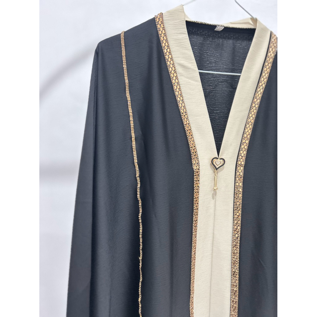 YALMA | ABAYA IMPORT SAUDI ARABIA