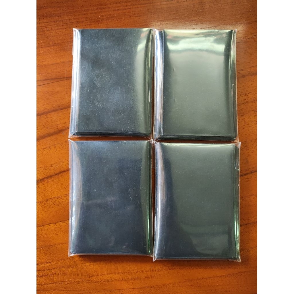 Matte Card Sleeve Size 63x90 mm 25pcs Sleeve Kartu Card Sleeve Sleeve TCG