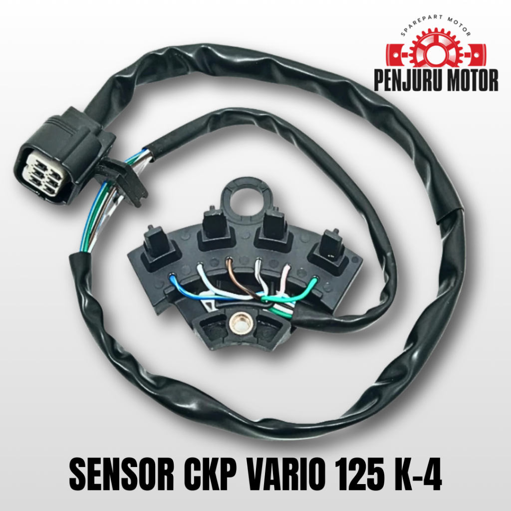 Sensor Ckp Vario 125 Kzr Sensor Spull Ckp Vario 125 Kzr