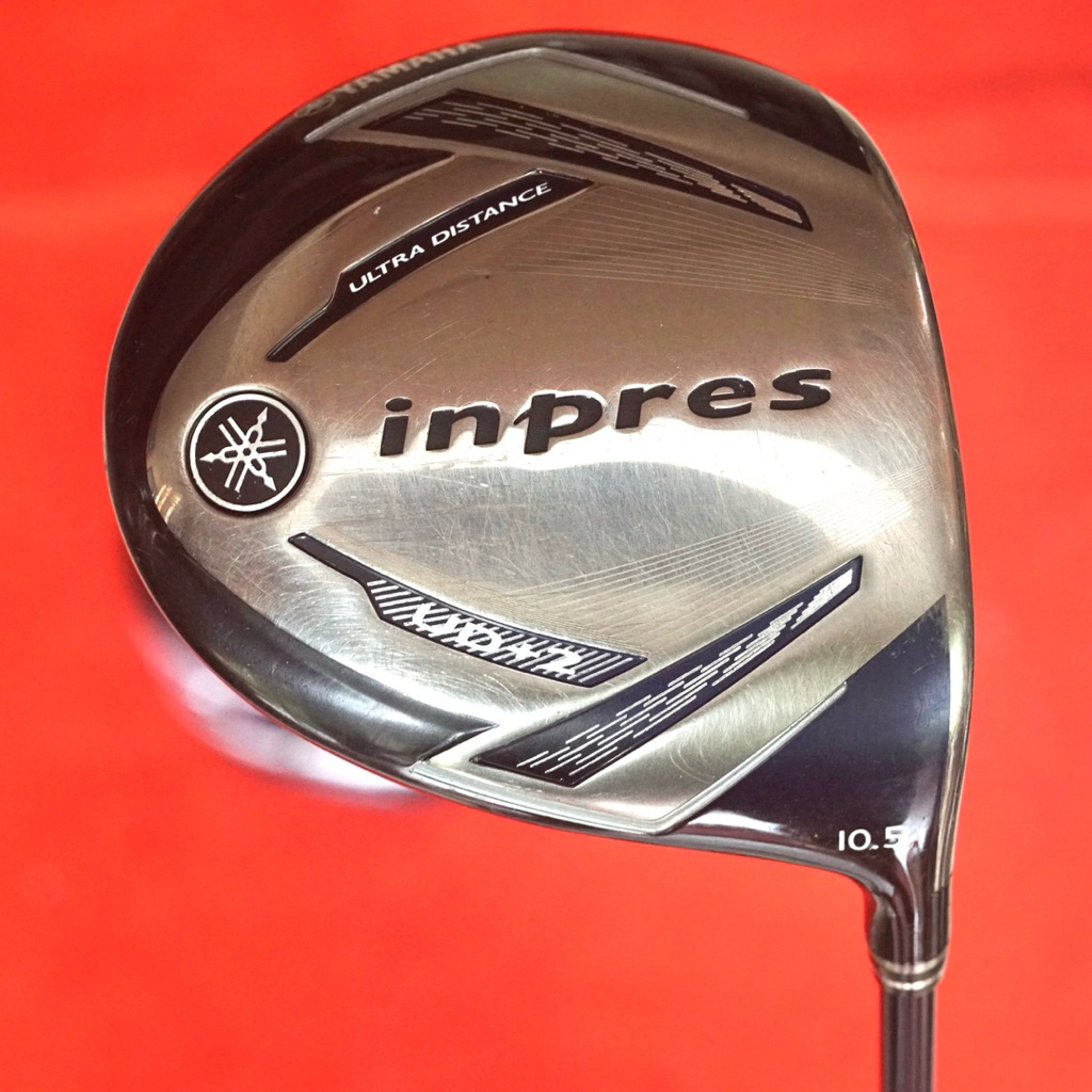 Driver YAMAHA UD+2 2019 - stik stick golf original jepang