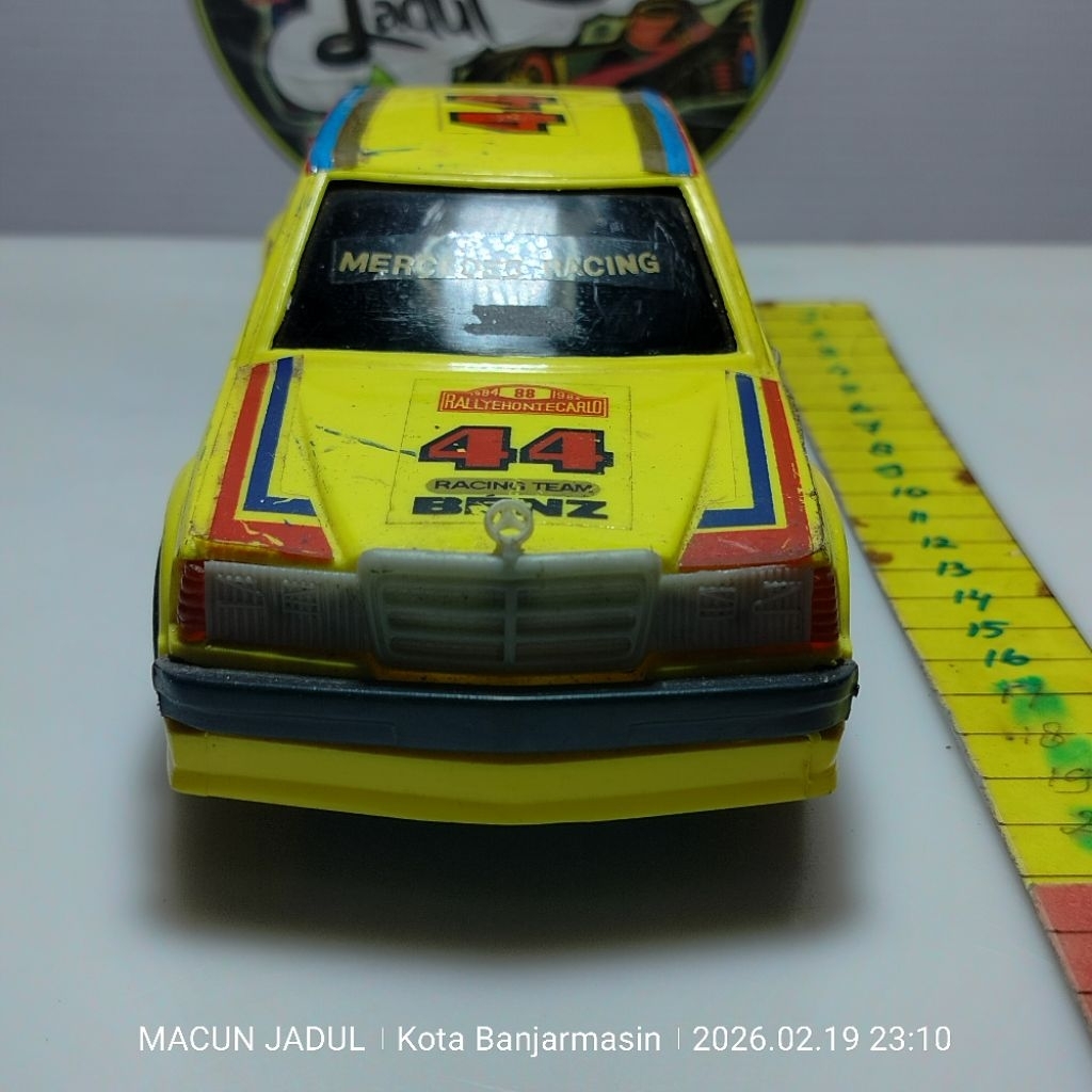 MOBILAN JADUL ERA90AN, MAINAN JADUL, MAINAN NOSTALGIA 90AN