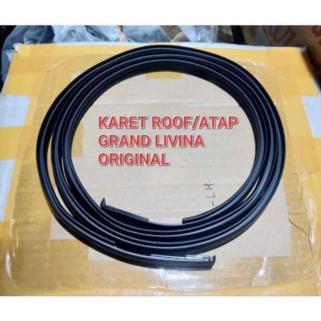KARET ROOF LIST MOULDING KARET ATAP GRAND LIVINA