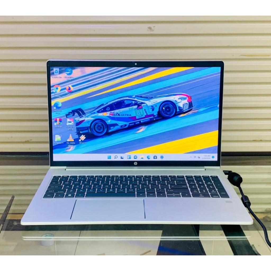 (PROMO)HP ProBook 450 G8 Intel core i7 gen 11 RAM 8GB SSD 256GB