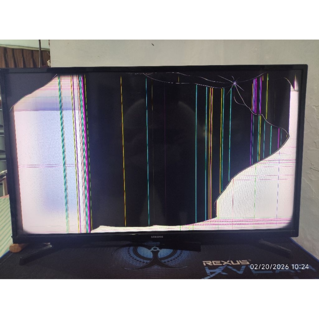 TV Samsung 32Inch UA32T4003 Second