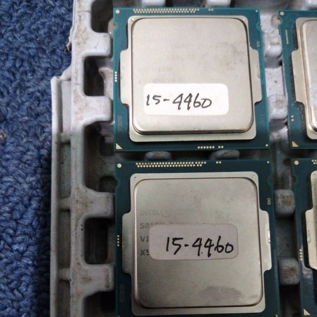 procecore core i5 4460