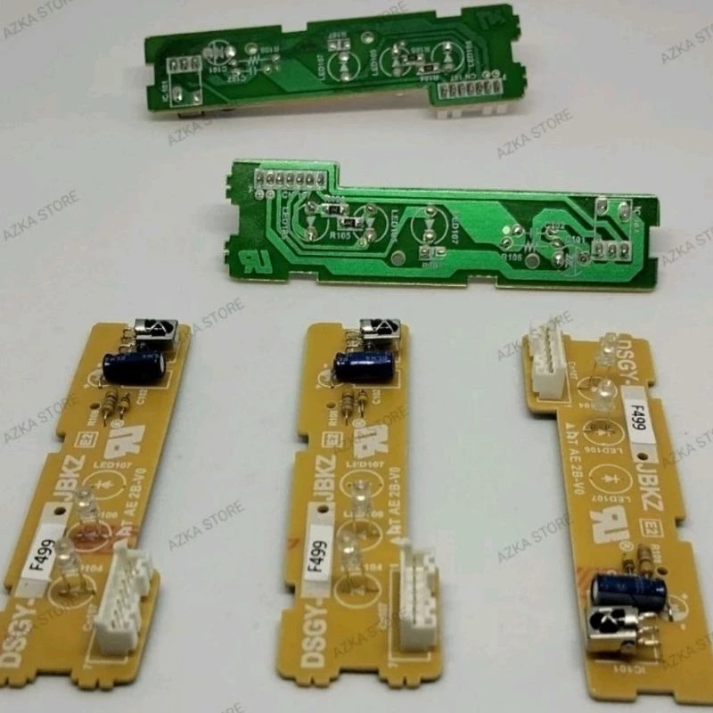 SENSOR RECEVER AC SHARP R32 DSGY F499