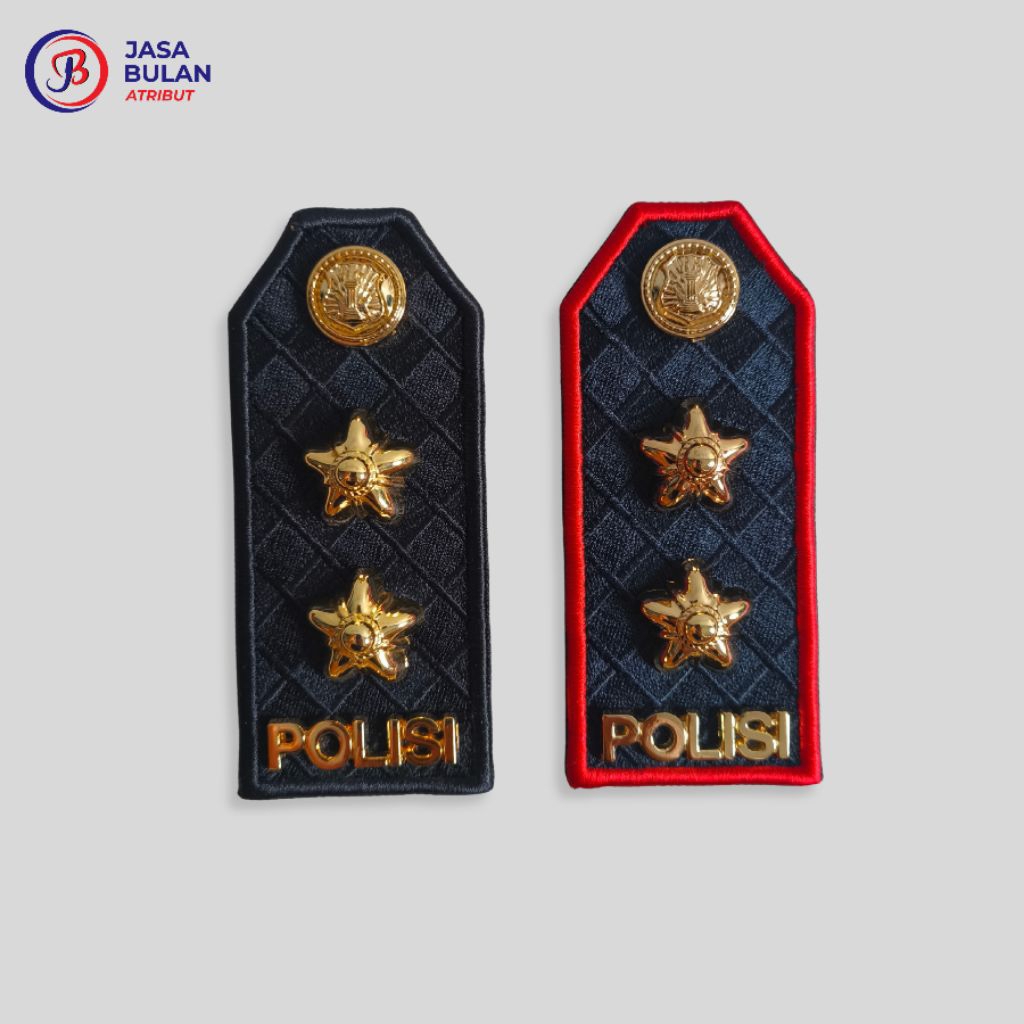 PANGKAT PDU AKBP | POLRI