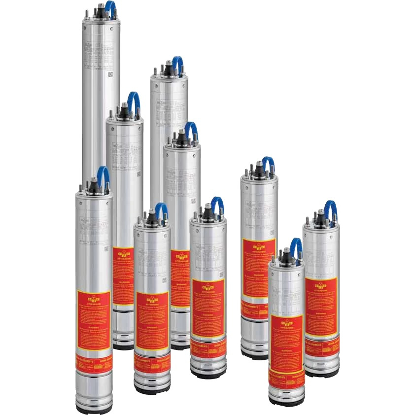 Submersible SQ 1/2 PK merk COVERCO FRANKLIN ELECTRIC