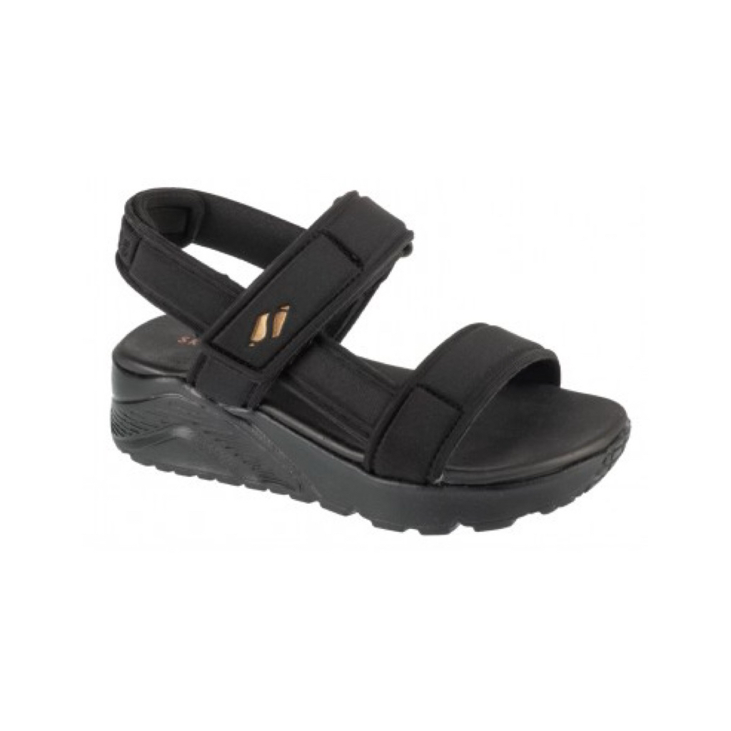 Sandal anak Skechers uno lite sunny stand 310372L sandal ana perempuan