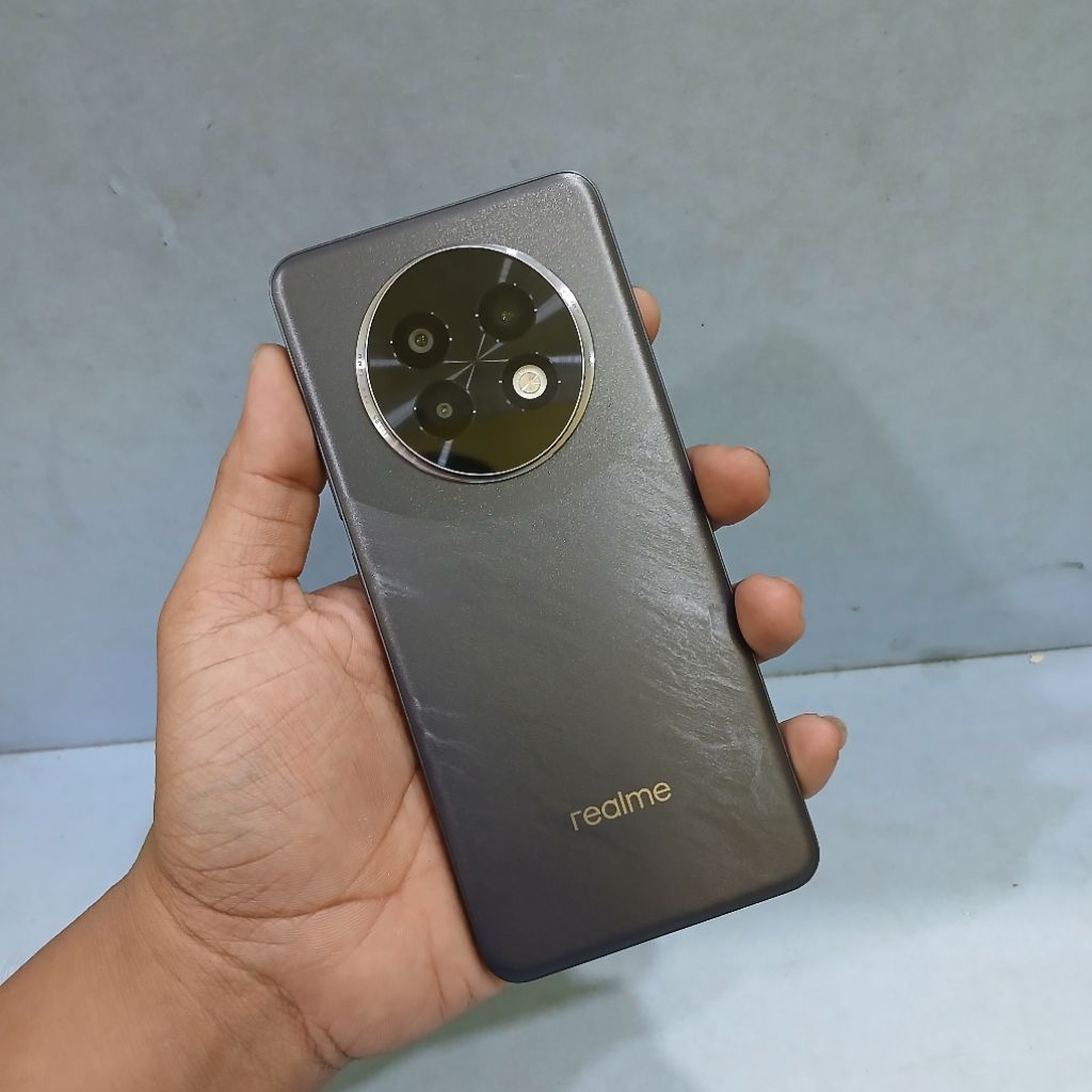 realme 13+ 5g resmi ram 12/256 gb second