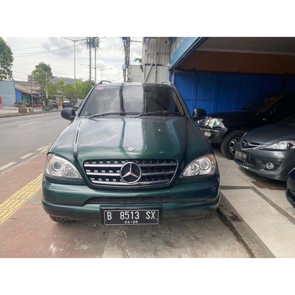 Mercedes Benz ML320 2001 AT Bekas