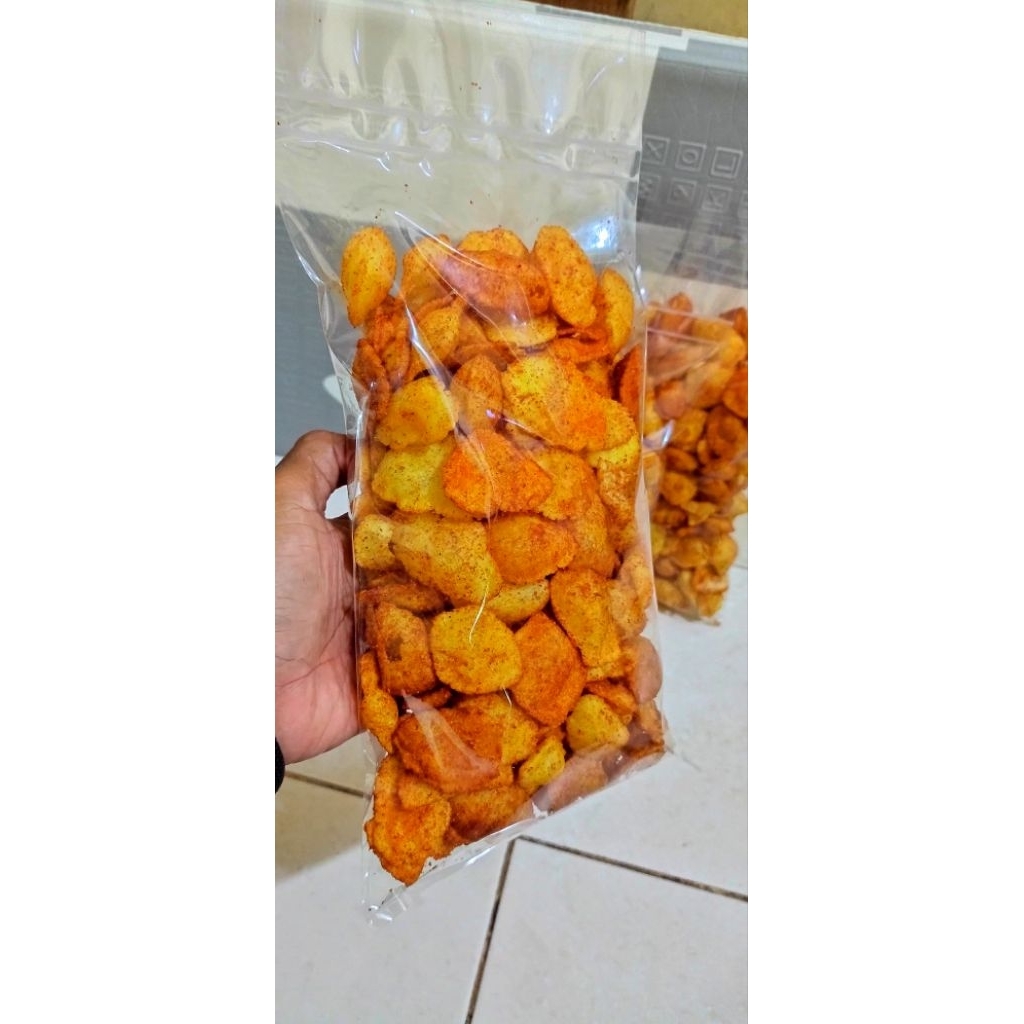 Comring pedas Khas Ciamis