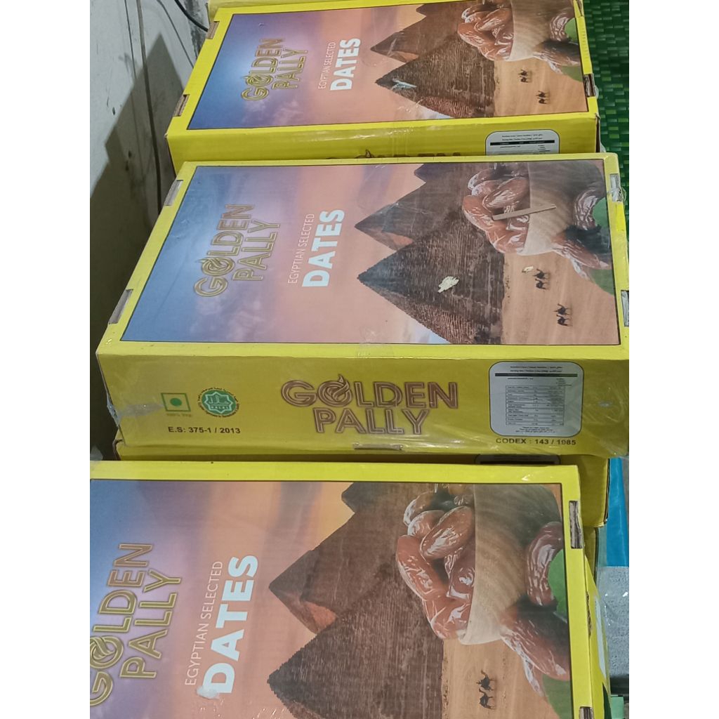 Kurma 1 Dus / Kurma 10KG / Kurma Murah Grosir