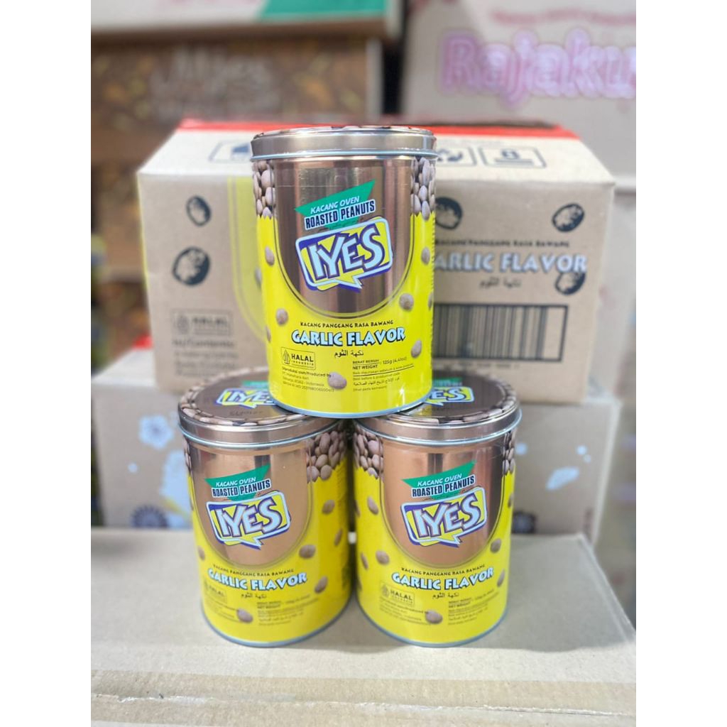 Kacang Iyes