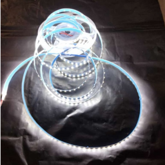 Lampu led strip tape led 10 meter 24volt strip light