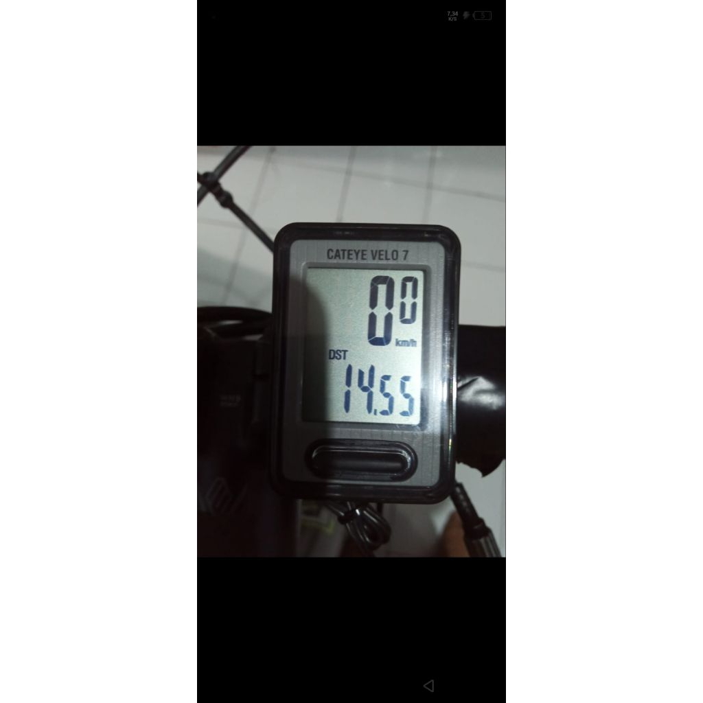 speedometer sepeda