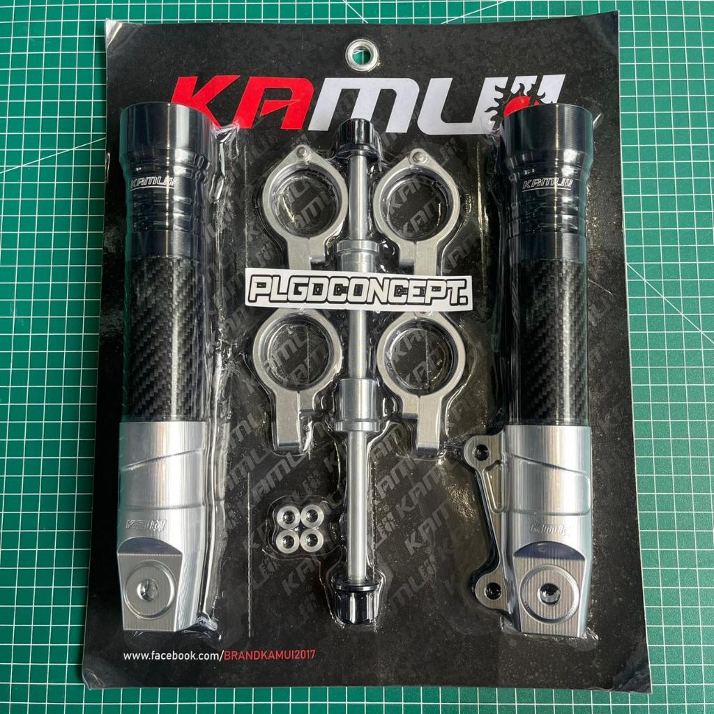 Bottom Shock Kamui Maxi Series (Nmax,Aerox,Lexi)