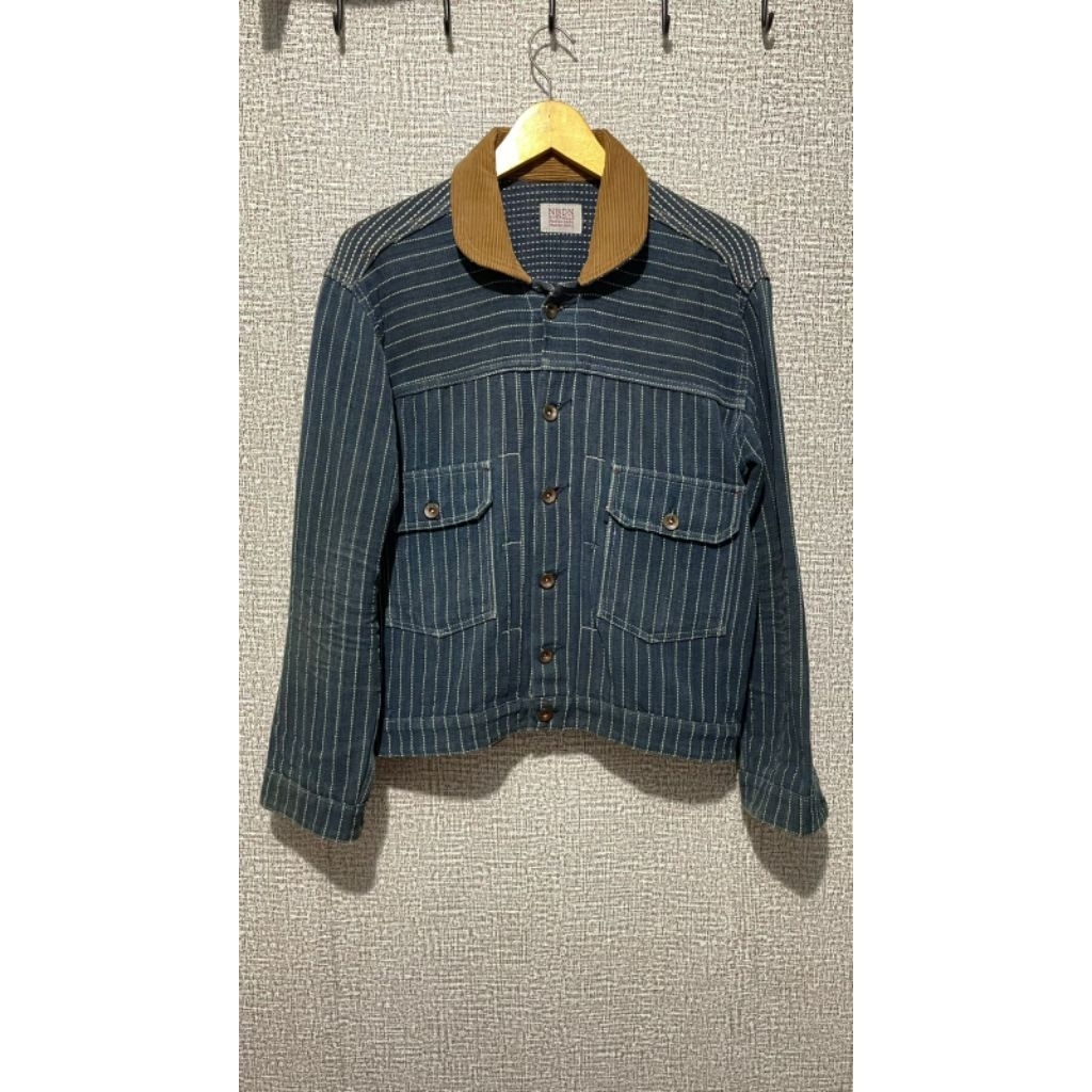NBDN Denim Jacket wabash Type II