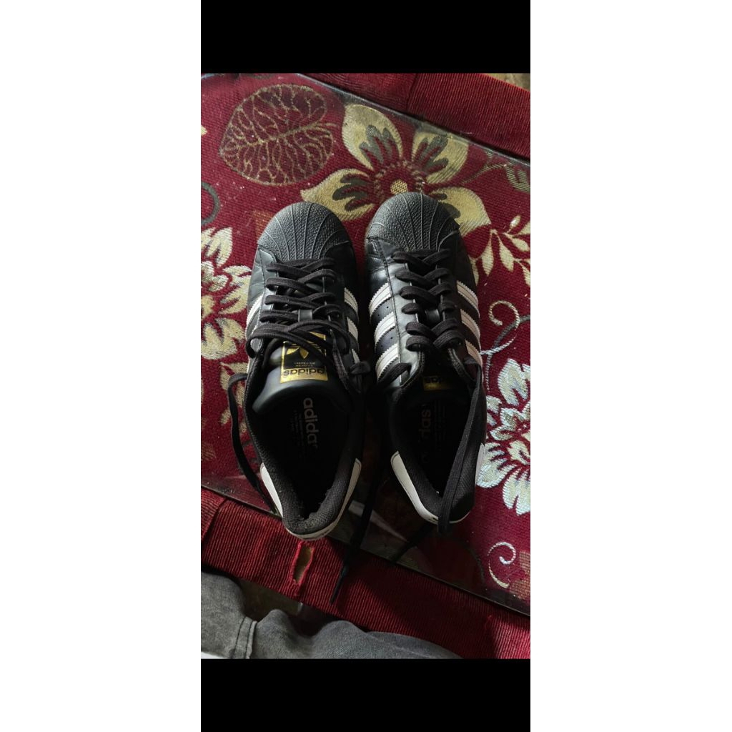 Adidas Superstar Sz 42 Legit Box replace