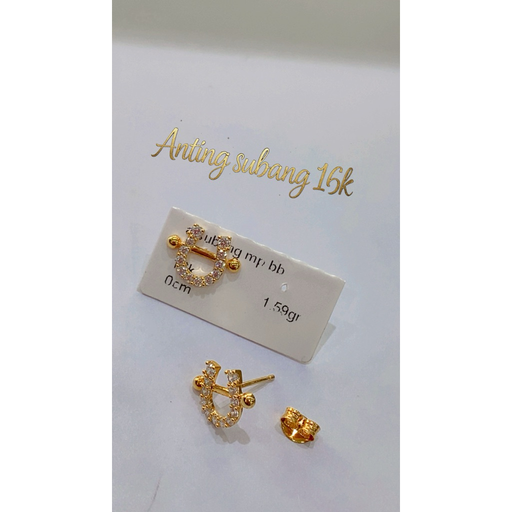 anting 16k
