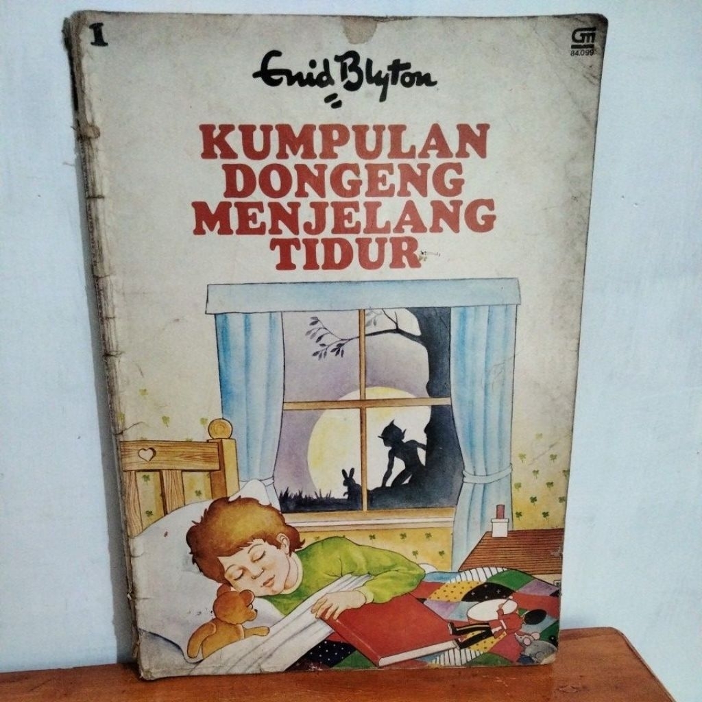Kumpulan Dongeng Menjelang Tidur Enid Blyton