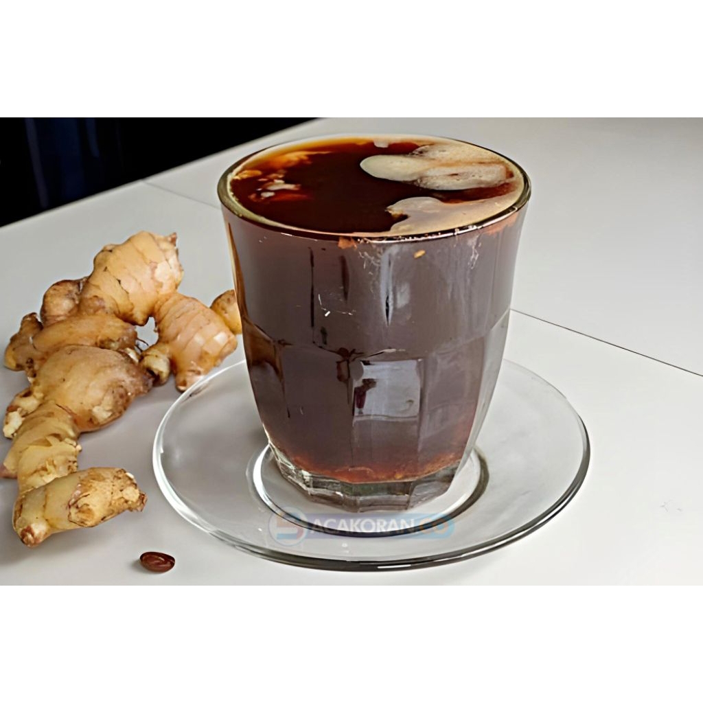 Kopi Jahe Gula Aren Asli