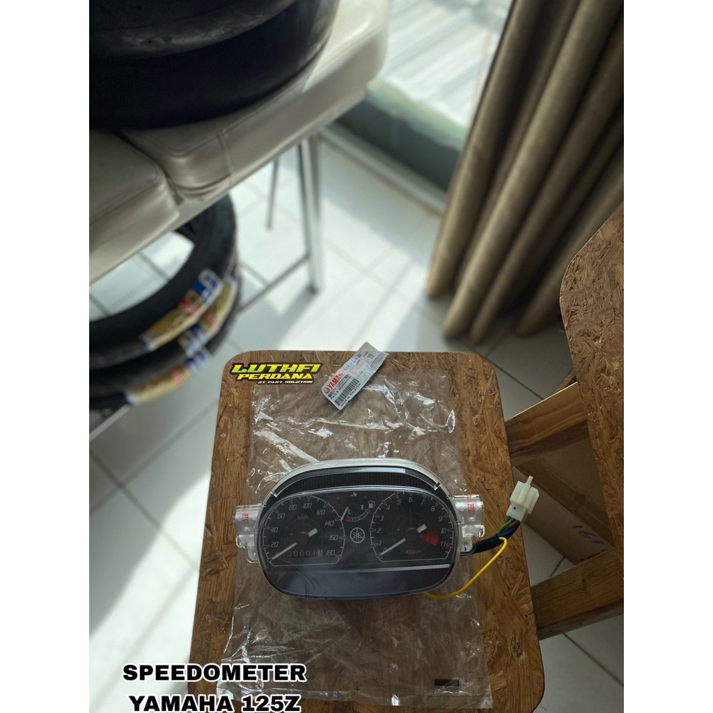 SPEEDOMETER YAMAHA 125Z