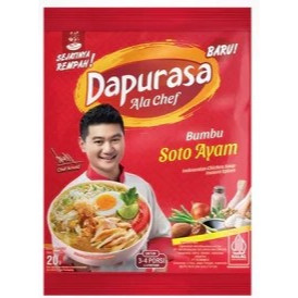 DAPURASA Ala Chef Arnold Bumbu Soto Ayam