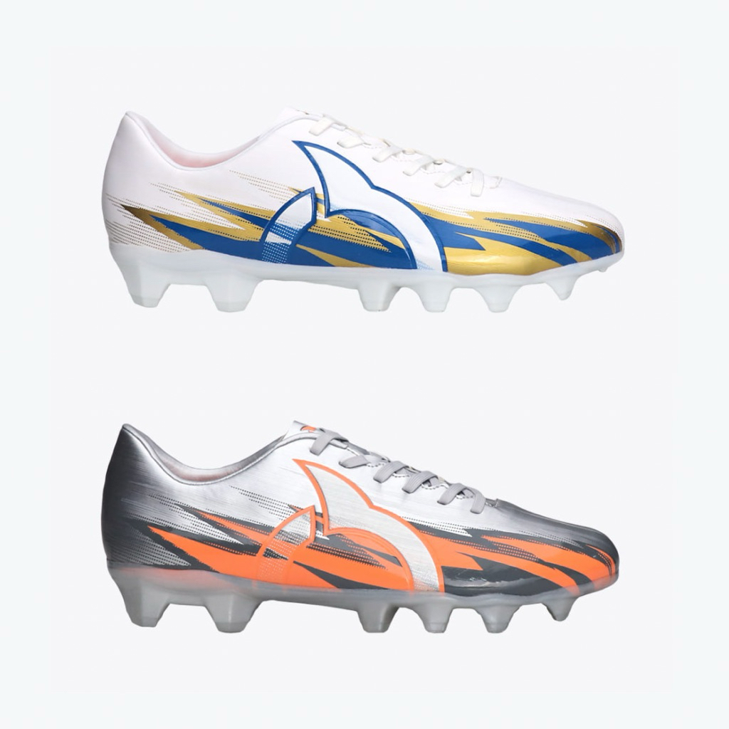 Ortuseight Spark FG / Sepatu Sepak Bola Ortus Original / Sepatu Olahraga Pria Ori