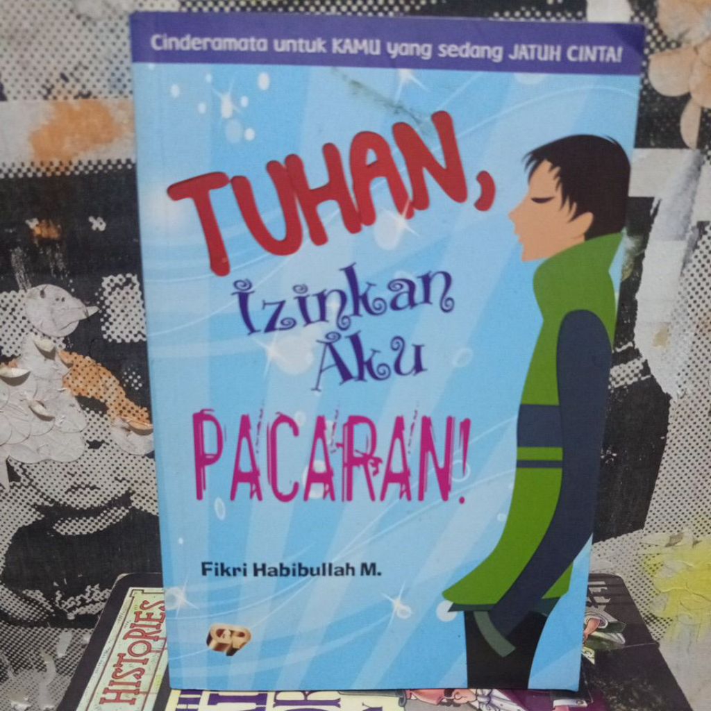 PRELOVED TUHAN, izinkan aku PACARAN