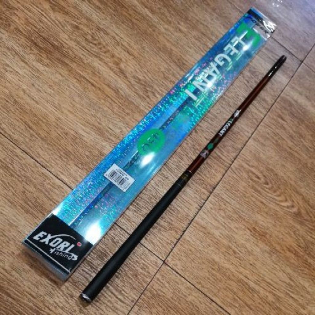 Joran Exori Elegant 300 450 Tegek Teleskopik