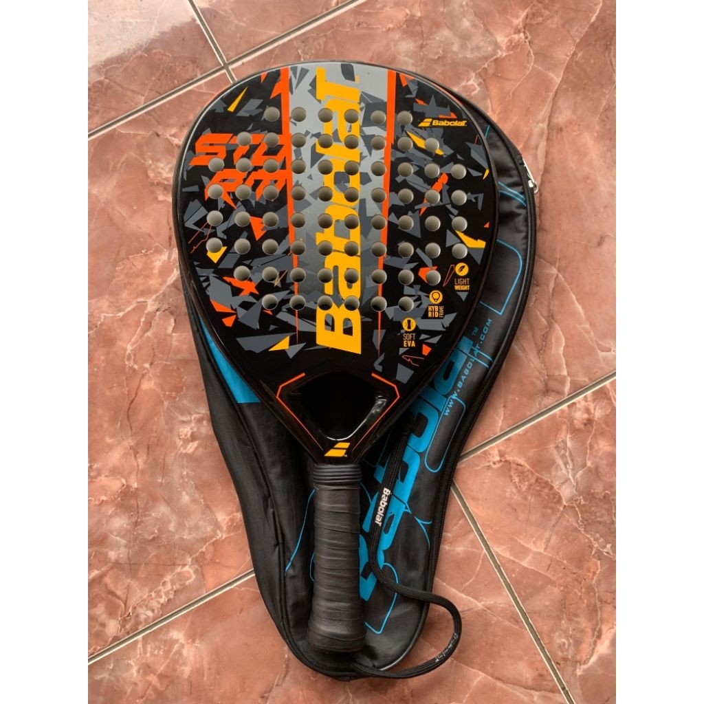 RAKET PADEL SECOND BABOLAT STORM