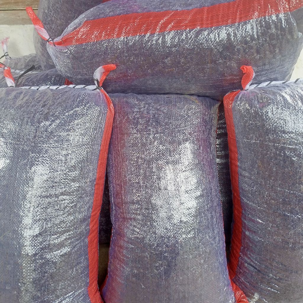 pupuk kandang kohe kambing ukuran karung 10kg