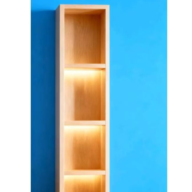 Lemari susun 5 / susun 4 / susun 3 / lemari minimalis / lemari kayu / lemari buku