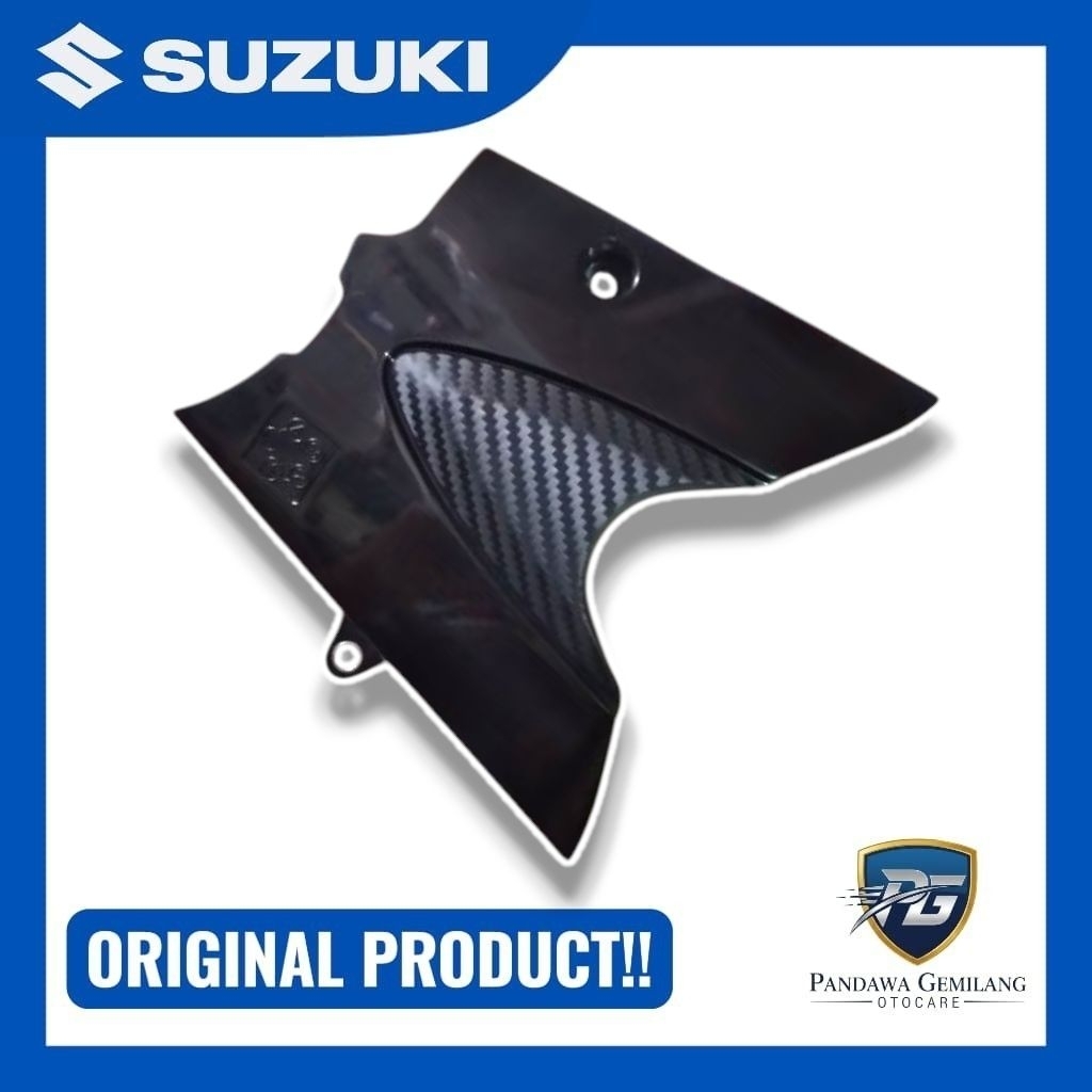 COVER TUTUP GEAR DEPAN SUZUKI SHOOTER ORIGINAL SGP