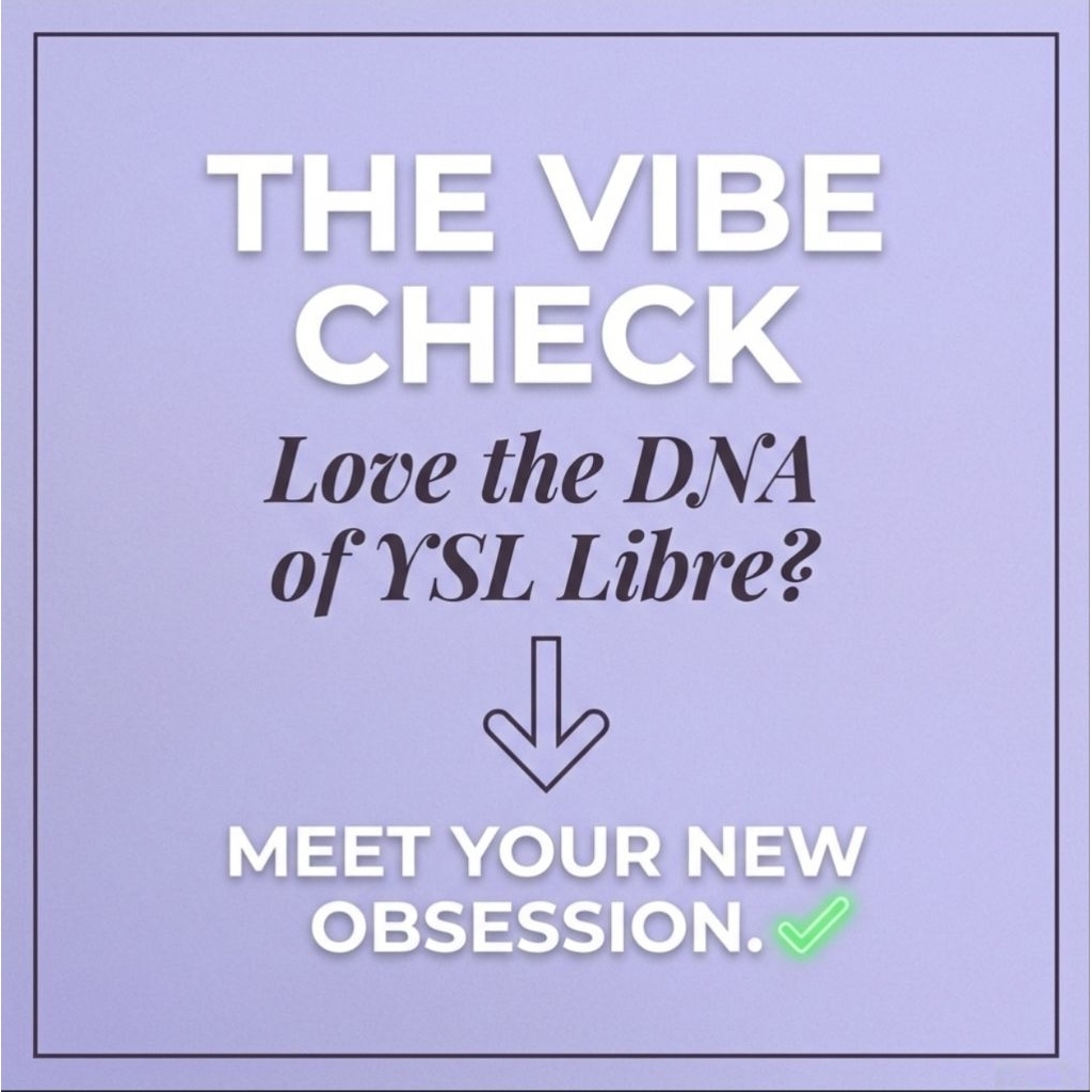 [CHAPTER] The Unbound Lines Perfume - Inspired by YSL Libre