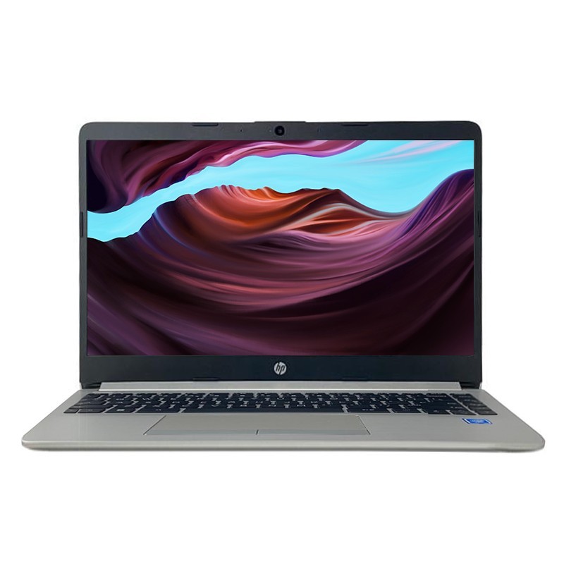 PROMO BARU LAPTOP HP 14s-cr0xxx Intel N5030 RAM 8GB SSD 256GB LAYAR FULL HD Windows 11 ORIGINAL FREE