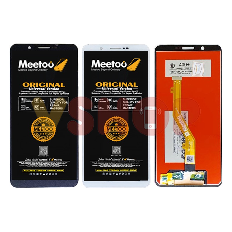 Layar sentuh LCD paket lengkap untuk ponsel pintar Y71