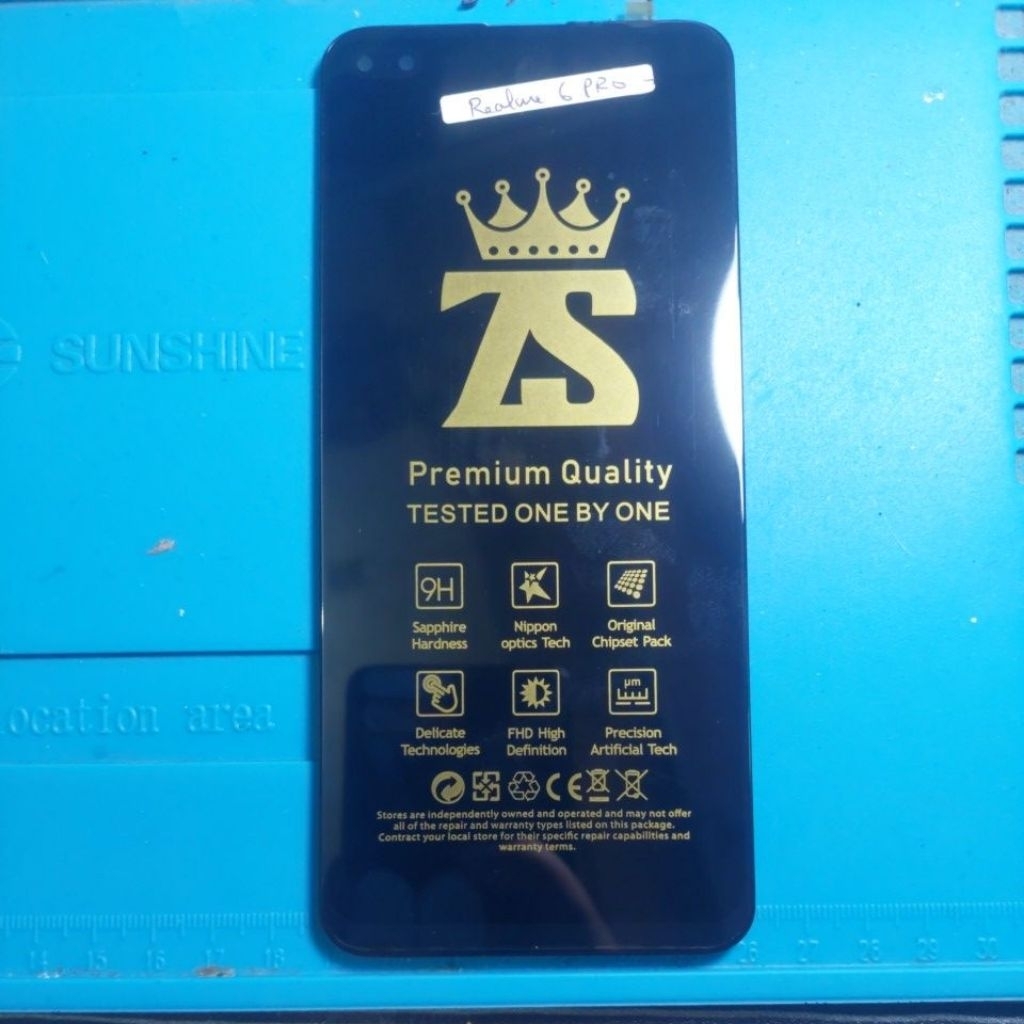 LCD REALME 6 PRO / A92s