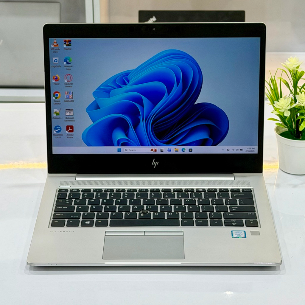 HP Elitebook 830 G6 Core i7 Gen8 Ram8GB SSD 256GB