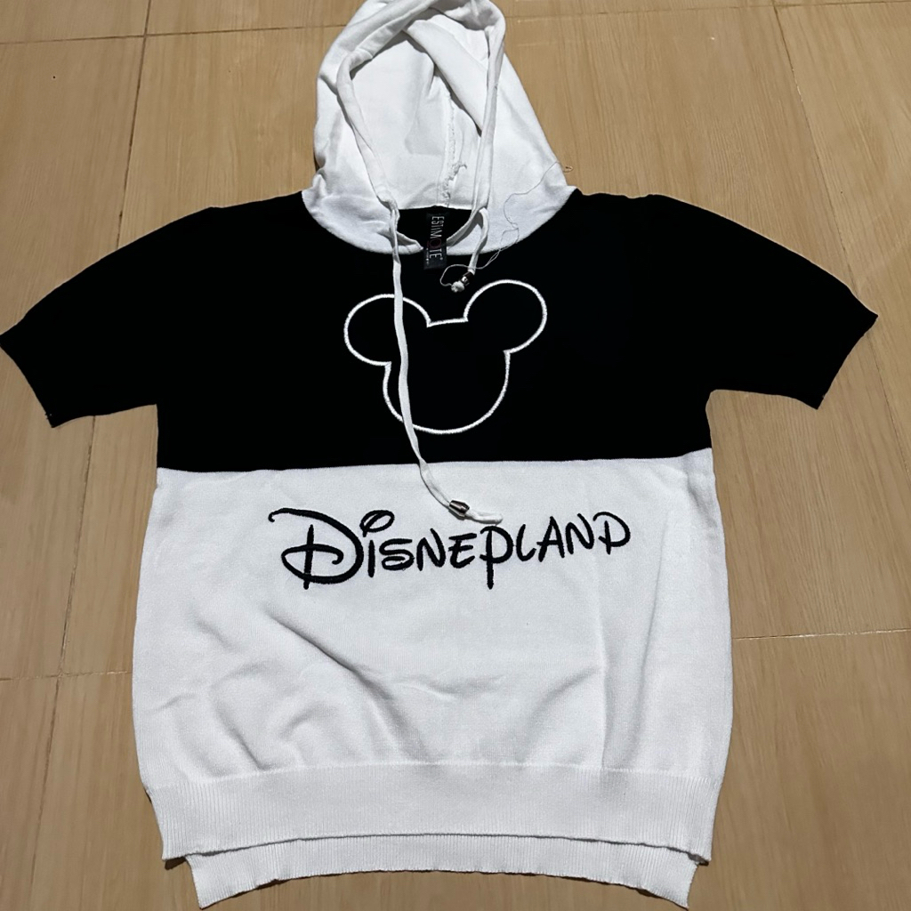 PRELOVED COCOYA — Kaos Hoodie Disneyland