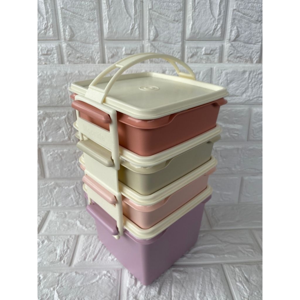 Nutria Moorlife Rantang // Rantang Susun