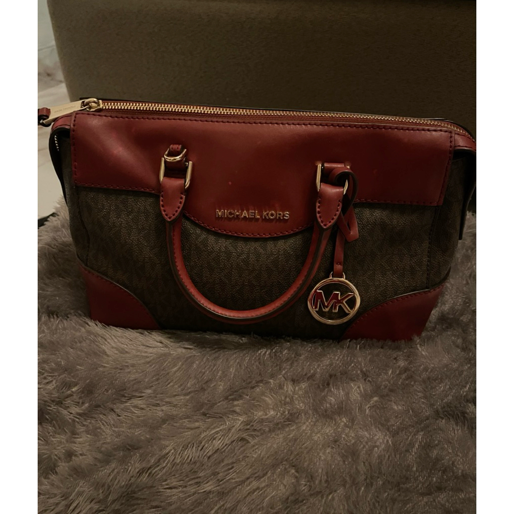 Tas michael kors asli preloved