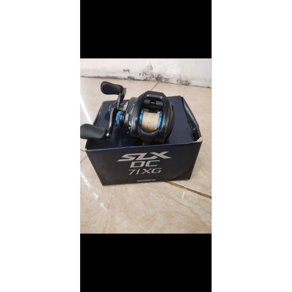 Reel Shimano SLX DC 71 XG